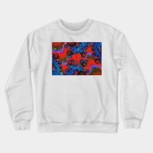 Digital Love i Crewneck Sweatshirt